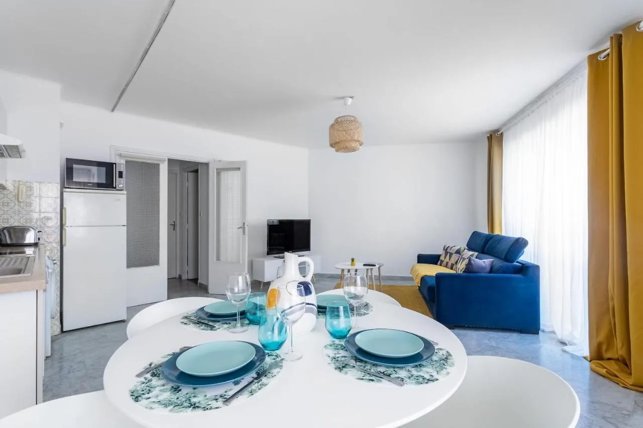 Central Studio Withac In The Historic Centre - Dodo Et Tartine Apartment Hyeres